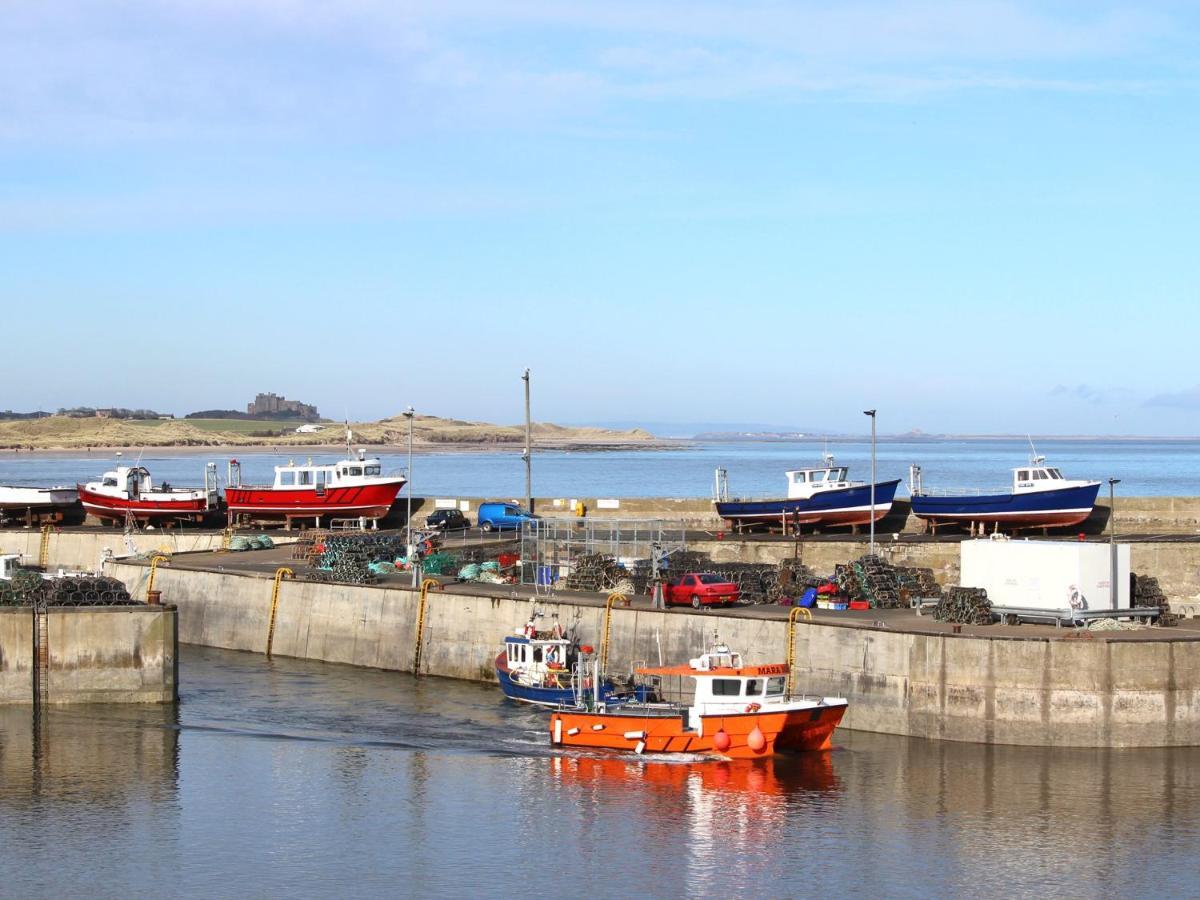 2 Bed In Seahouses Cn088 エクステリア 写真