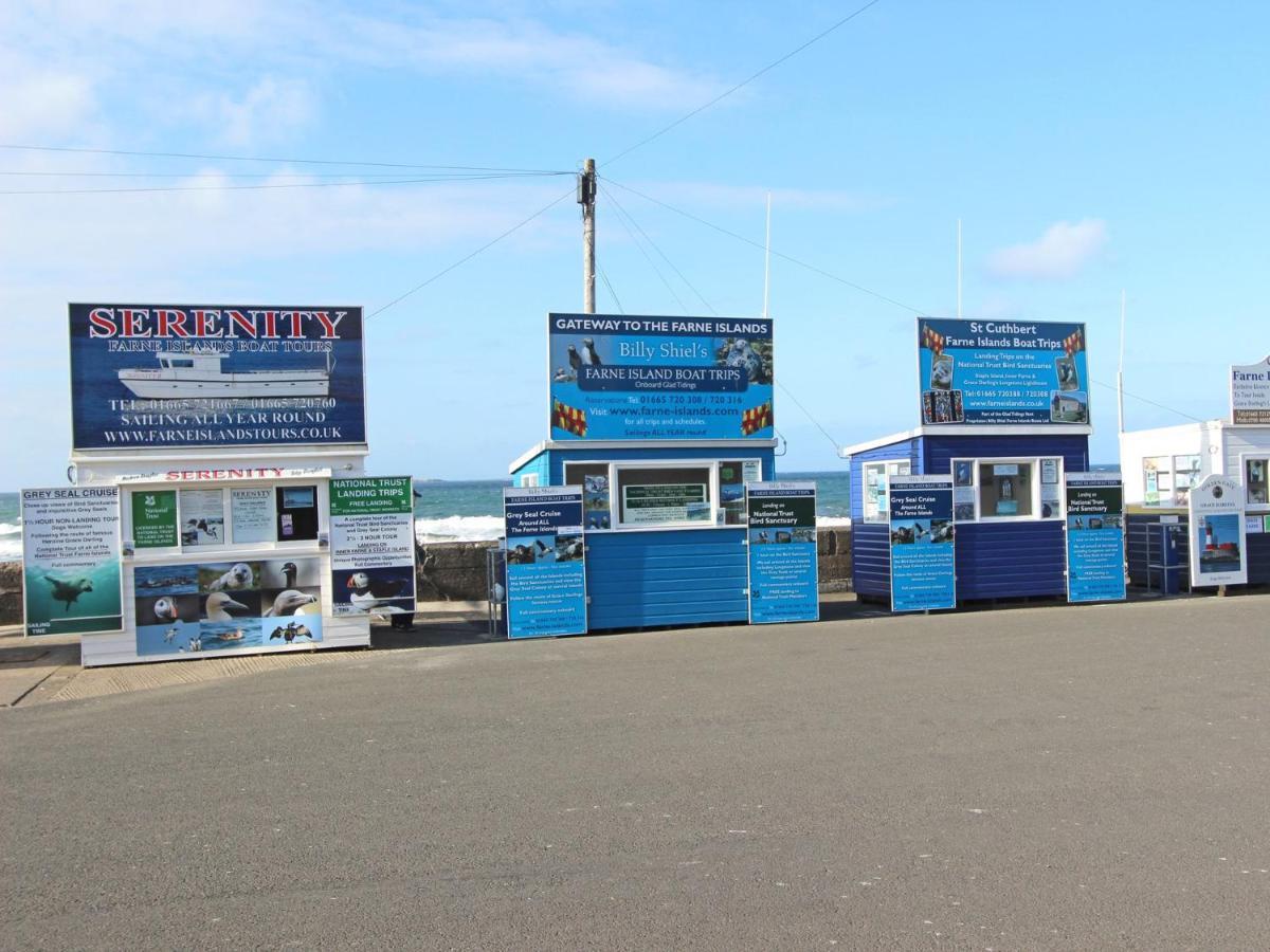 2 Bed In Seahouses Cn088 エクステリア 写真