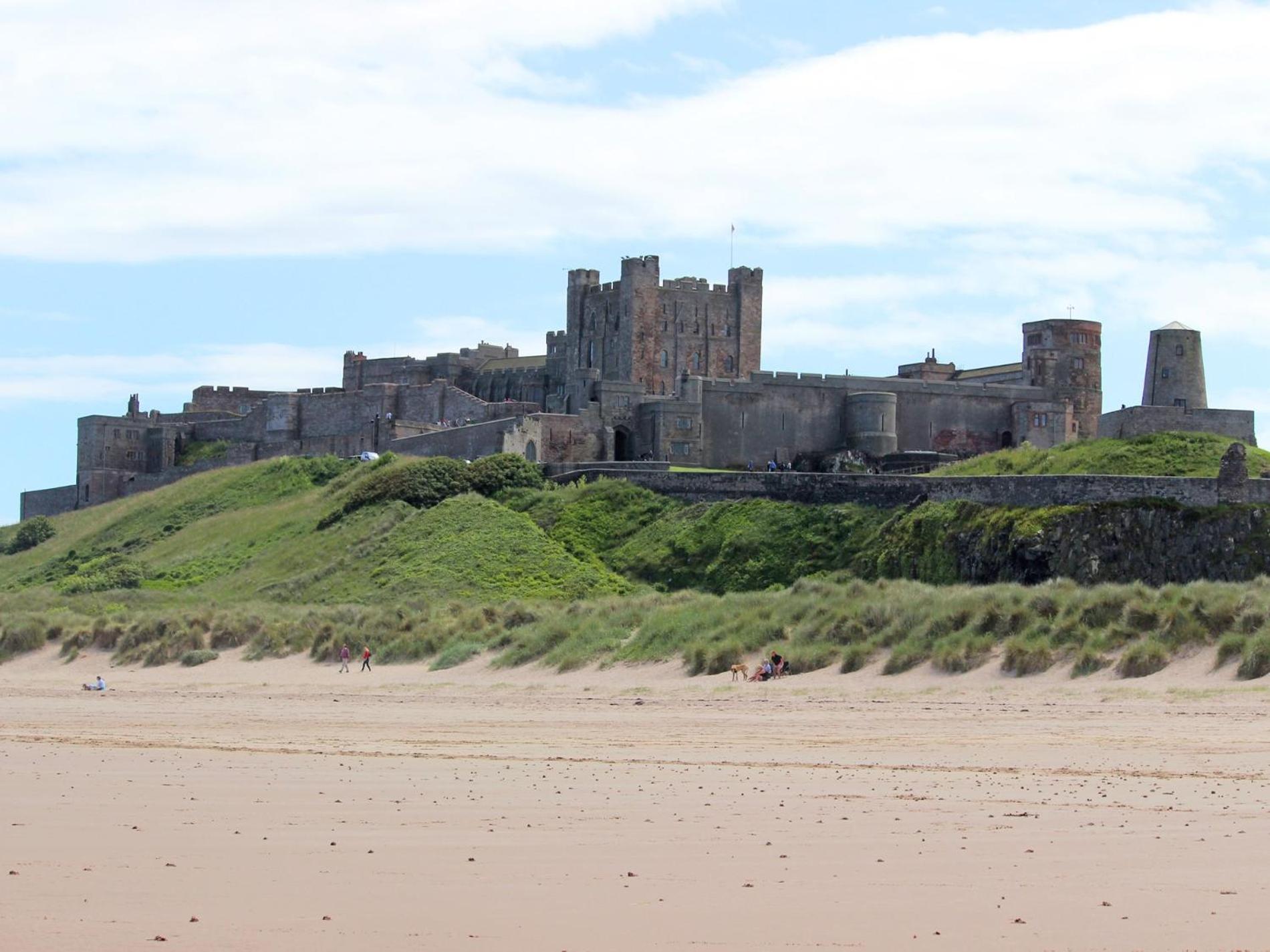 2 Bed In Seahouses Cn088 エクステリア 写真